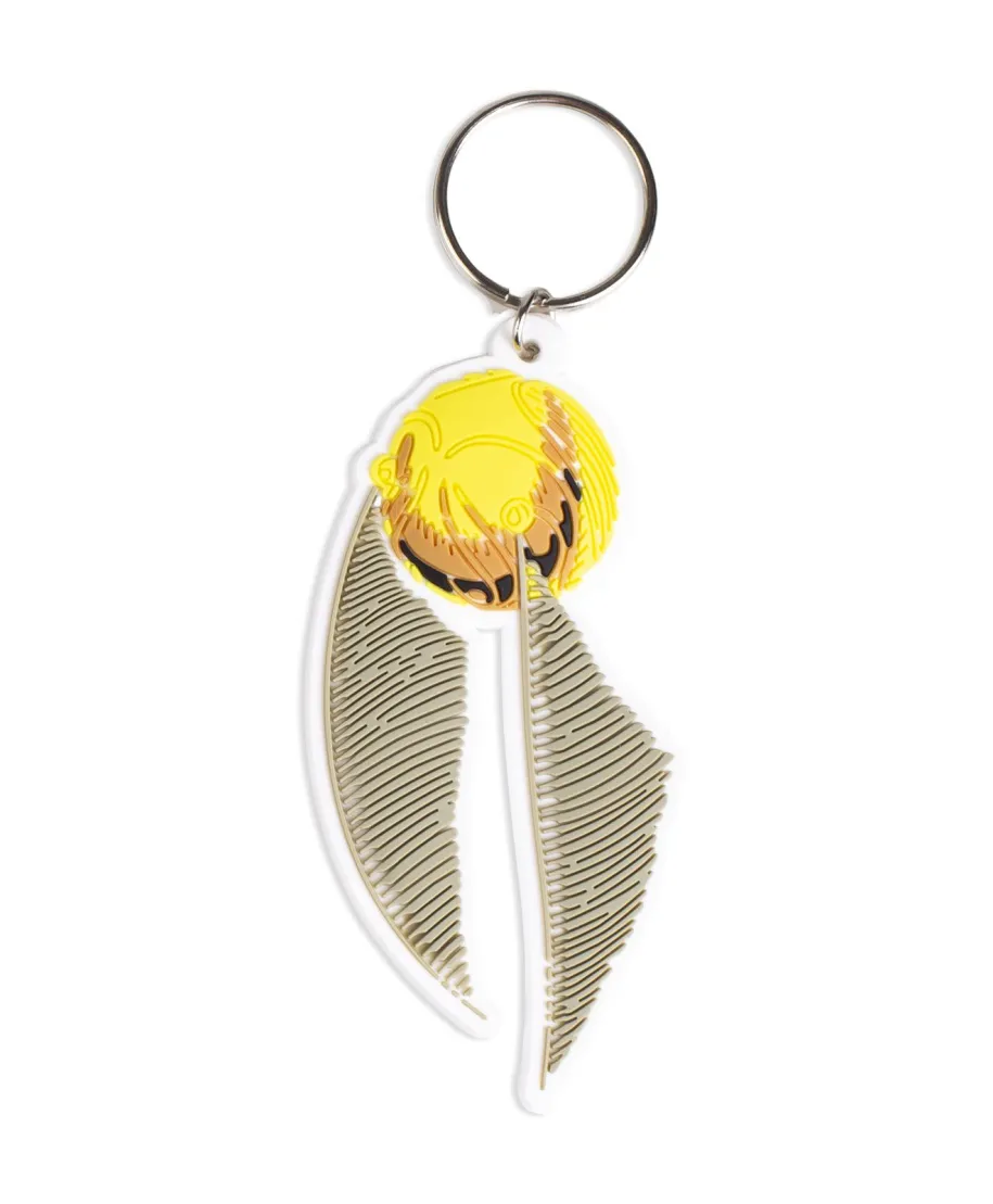 Harry Potter Złoty Znicz - brelok