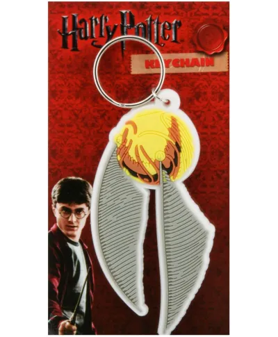 Harry Potter Złoty Znicz - brelok
