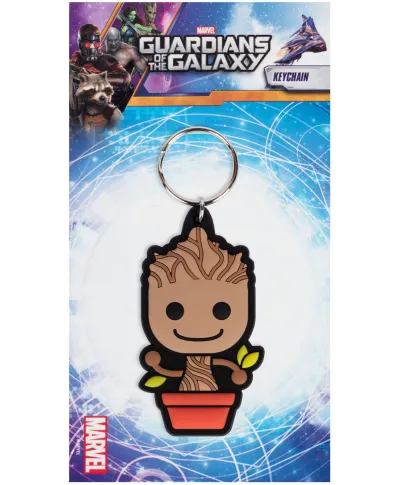 Guardians Of The Galaxy Baby Groot - brelok