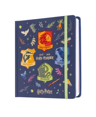 Harry Potter - kalendarz szkolny 2025/2026
