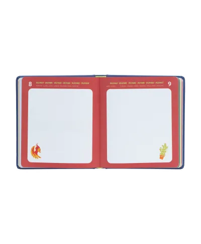 Harry Potter - kalendarz szkolny 2025/2026