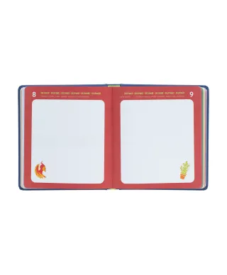 Harry Potter - kalendarz szkolny 2025/2026