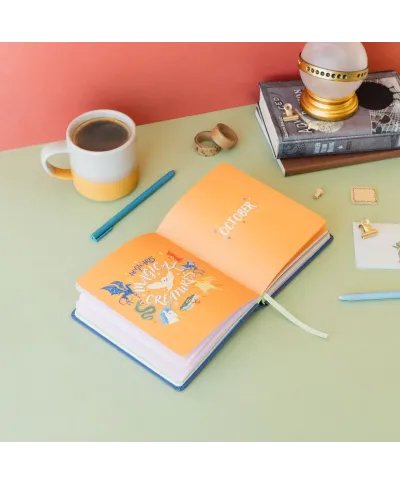 Harry Potter - kalendarz szkolny 2025/2026