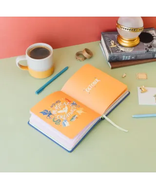 Harry Potter - kalendarz szkolny 2025/2026