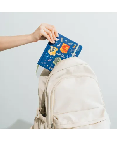 Harry Potter - kalendarz szkolny 2025/2026