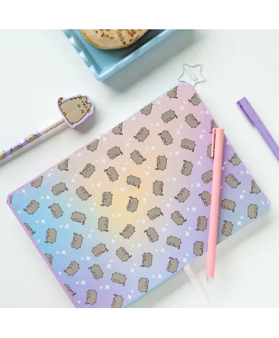 Pusheen - kalendarz szkolny A6 2025/2026