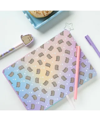 Pusheen - kalendarz szkolny A6 2025/2026