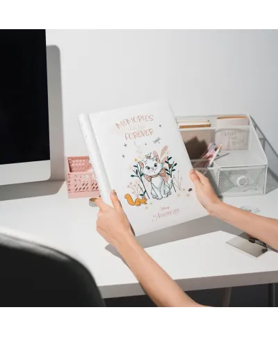 Disney Bonjour Marie - album na 120 zdjęć 10x15 cm