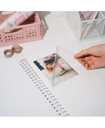 Disney Bonjour Marie - album na 120 zdjęć 10x15 cm