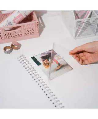 Disney Bonjour Marie - album na 120 zdjęć 10x15 cm