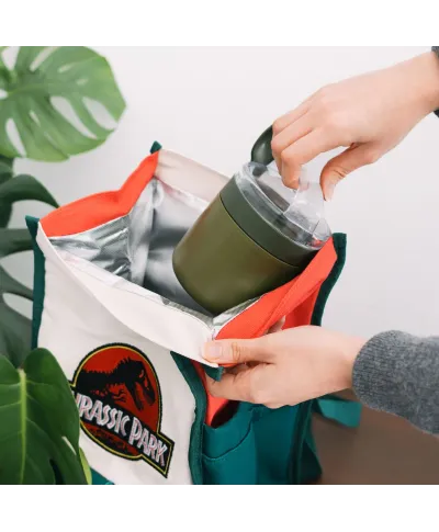 Jurassic Park - torba termiczna lunchbox