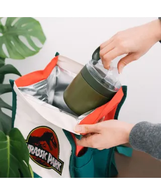 Jurassic Park - torba termiczna lunchbox