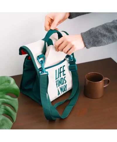 Jurassic Park - torba termiczna lunchbox