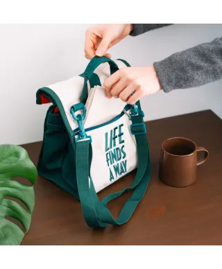 Jurassic Park - torba termiczna lunchbox