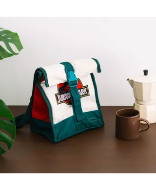 Jurassic Park - torba termiczna lunchbox