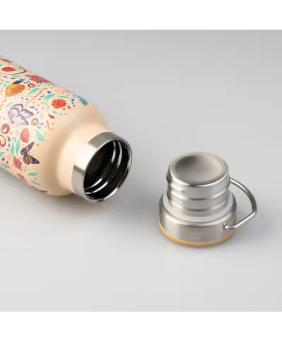 Frida Kahlo Viva La Vida - butelka termiczna