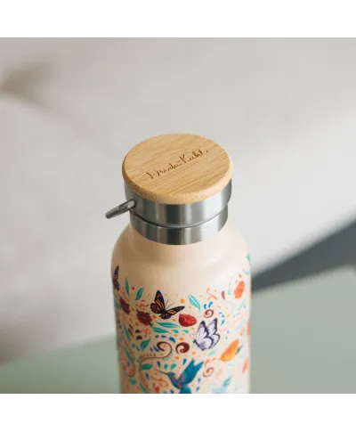 Frida Kahlo Viva La Vida - butelka termiczna