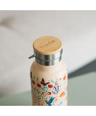 Frida Kahlo Viva La Vida - butelka termiczna
