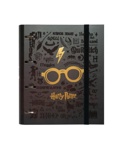 Harry Potter - segregator A4