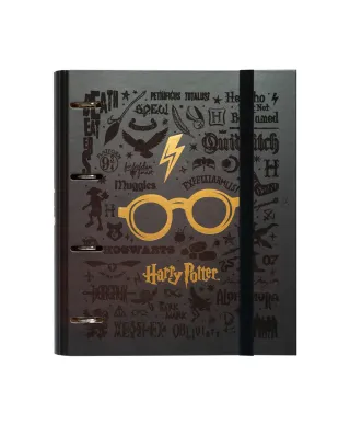 Harry Potter - segregator A4