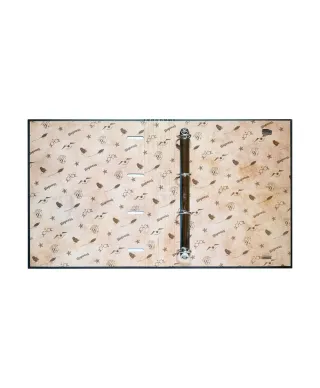 Harry Potter - segregator A4