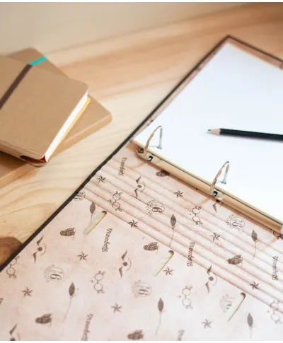 Harry Potter - segregator A4