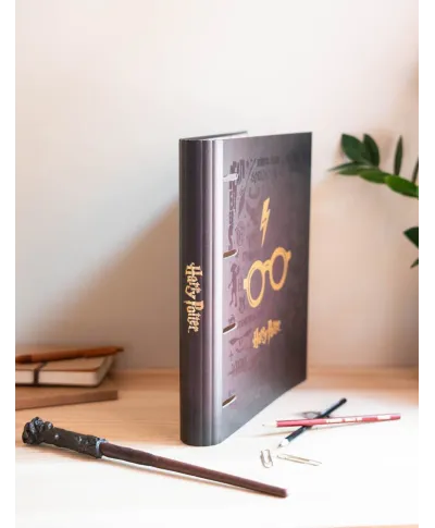 Harry Potter - segregator A4