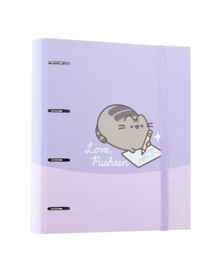 Pusheen Moments - segregator A4