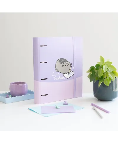 Pusheen Moments - segregator A4