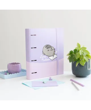 Pusheen Moments - segregator A4