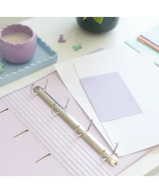 Pusheen Moments - segregator A4