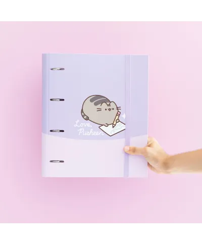 Pusheen Moments - segregator A4