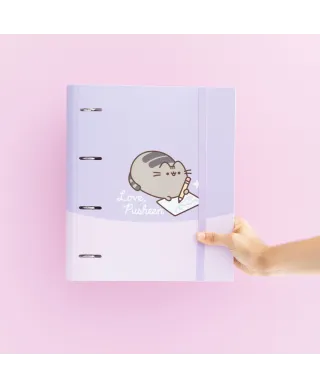 Pusheen Moments - segregator A4