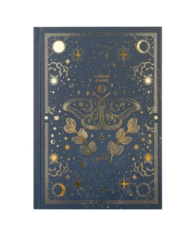 Astral - notatnik wdzięczności A5