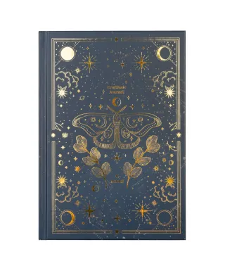Astral - notatnik wdzięczności A5