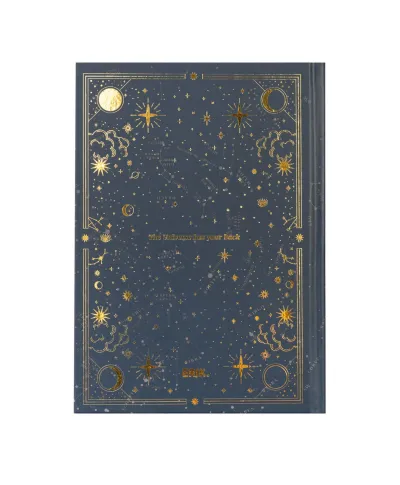 Astral - notatnik wdzięczności A5