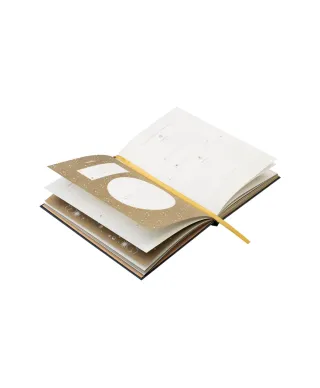 Astral - notatnik wdzięczności A5