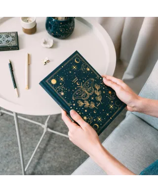 Astral - notatnik wdzięczności A5