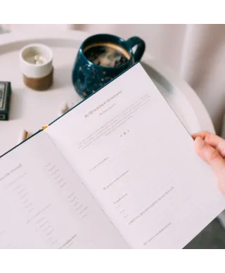 Astral - notatnik wdzięczności A5