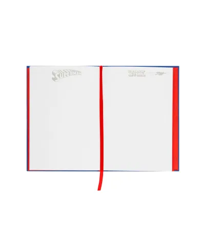Superman DC Comics - notes A5 z okładką 3D
