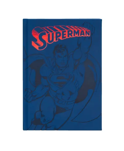 Superman DC Comics - notes A5