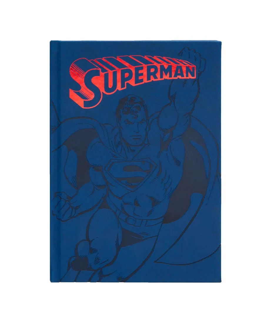 Superman DC Comics - notes A5
