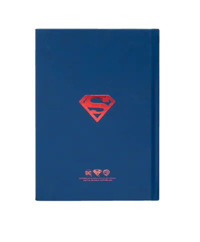 Superman DC Comics - notes A5