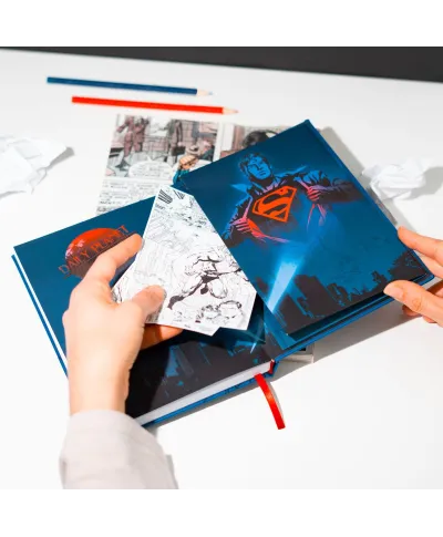 Superman DC Comics - notes A5