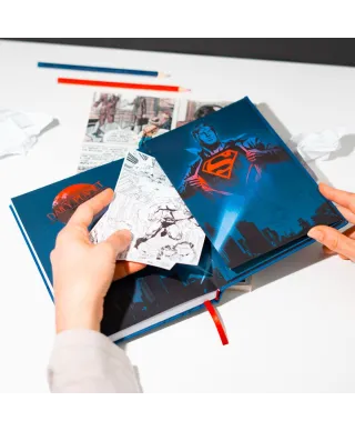 Superman DC Comics - notes A5