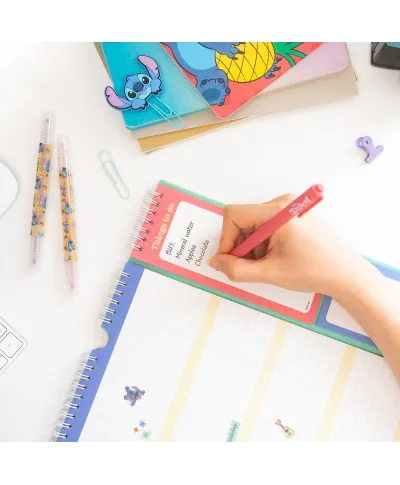 Disney Stitch - planer ścienny 2025/2026