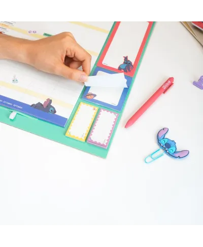 Disney Stitch - planer ścienny 2025/2026