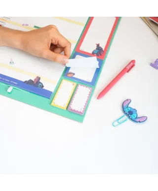 Disney Stitch - planer ścienny 2025/2026