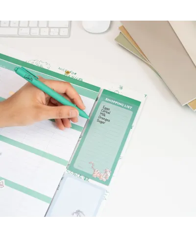 Kubuś Puchatek - planer ścienny 2025/2026 na magnes