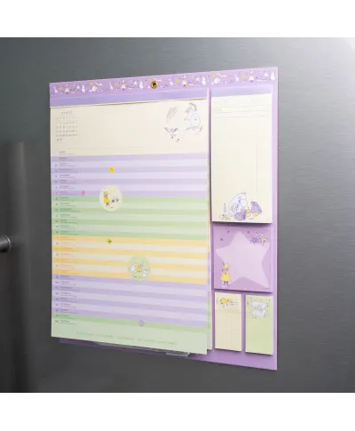 Muminki - planer ścienny 2025/2026 na magnes